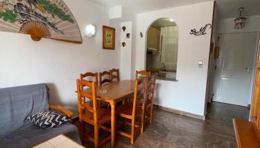 Alpen1 Font Nova Font Sol Patios I / 1 Dormitorio - Foto 5