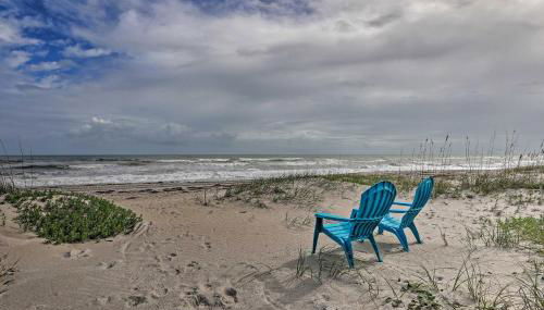 Next to Turtle Preserve Oceanside Florida Retreat - Foto 3