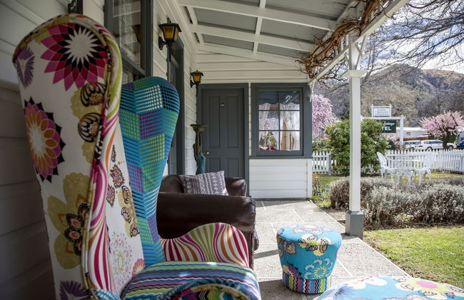 Settlers Cottage Motel - Foto 62