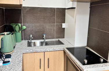 Eurostar Private Studio Flat Sleeps up to 4 London - Foto 30