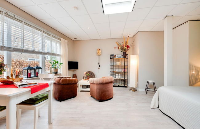 Alluring Apartment in Bergen With Terrace, Garden and BBQ - Photo 49