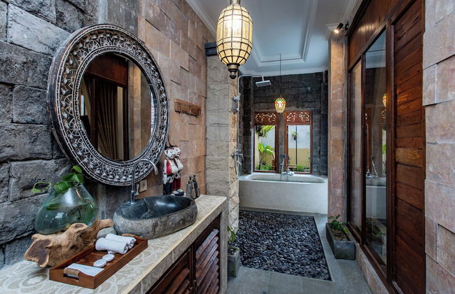 Barong Bali Resort Ubud - Foto 53