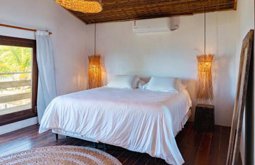 Casa pé na areia em Caraíva - Foto 45