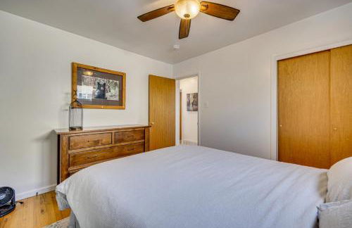 4 Mi to Riverwalk and CSU Pueblo! Home with Sunroom - Foto 23