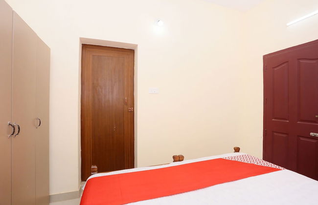 Peace Rooms Trivandrum - Foto 2