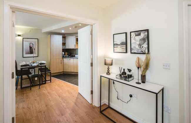 Luxe Living in a 2-bedroom Canary Wharf Haven - Foto 46