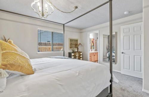 Southwestern Style 4 Bedroom Nampa Home Sleeps 16! - Foto 23