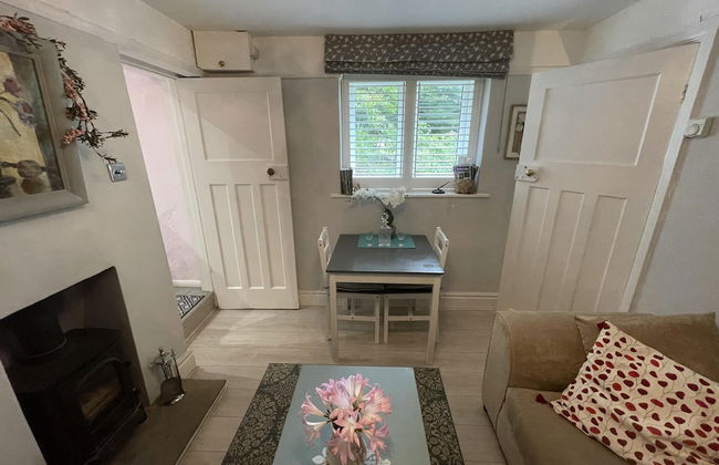 Stunning 1-bed Cottage With Hot Tub in Ross-on-wye - Foto 12