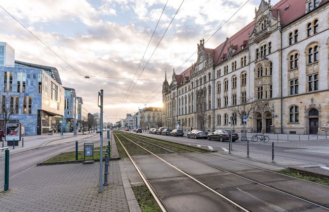 Limehome Magdeburg Hasselbachplatz - Foto 69