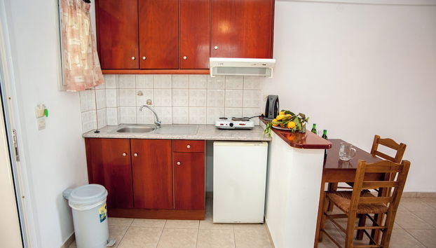 Agios Gerasimos Studios - Foto 4, Habitación