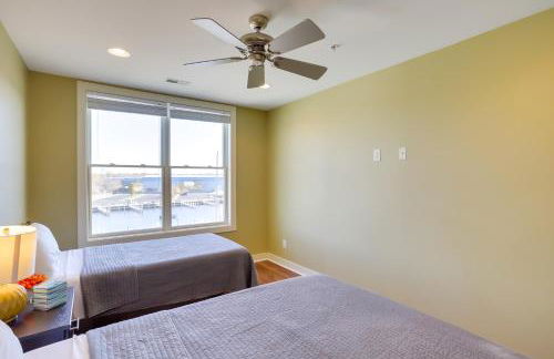 St Joseph Condo Less Than 1 Mi to Beach and Downtown! - Foto 15