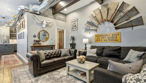 The Loft Buchanan - Foto 1