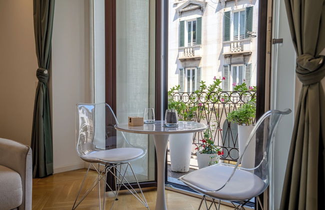 B and G Boutique apt.-heart of Milano- Design District - Foto 15