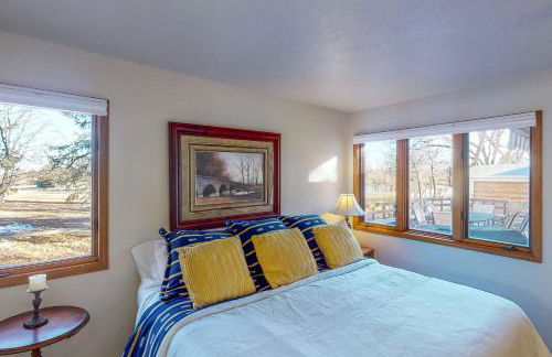 Work and Play! Spacious Lake-View Home in Greeley - Foto 11