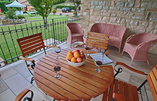 Large Holiday Home in Cagli With Pool - Foto 52