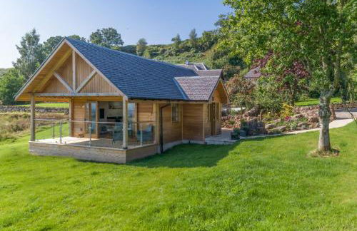 Gamekeeper's Lodge- a cottage with a spectacular view - Foto 6