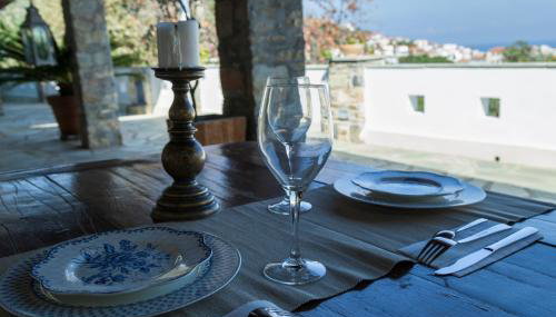 Skopelos luxurious villa "Aloupi" - Foto 4