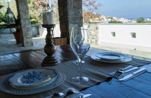 Skopelos luxurious villa "Aloupi" - Foto 4