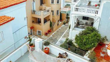 Castel Abaso Boutique Apartments by Explore Andros - Foto 4, sunbed