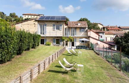 Cozy Court - Relax in Monferrato - Foto 73