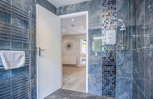 Bryn View – 5 Bedroom Holiday Home – Oxwich - Foto 63