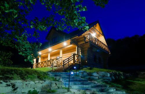 Chata Czego Dusza Pragnie Mini Spa - Foto 59