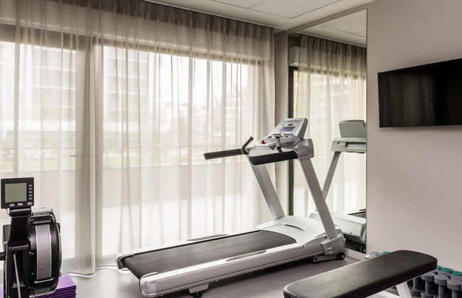 Aparthotel Adagio Access Colombes La Défense - Foto 19