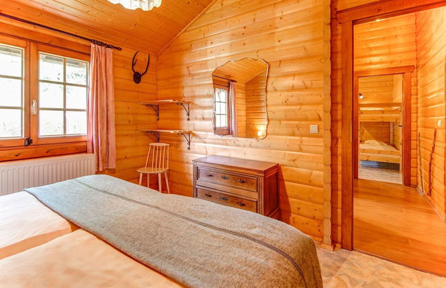 Vintage Chalet in Sougné-Remouchamps near Ardennes Forest - Foto 7