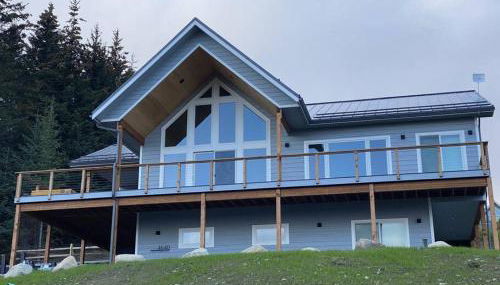 Apartment, walkout basement, Central Homer, Views! - Foto 2