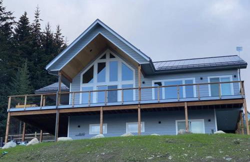 Apartment, walkout basement, Central Homer, Views! - Foto 2