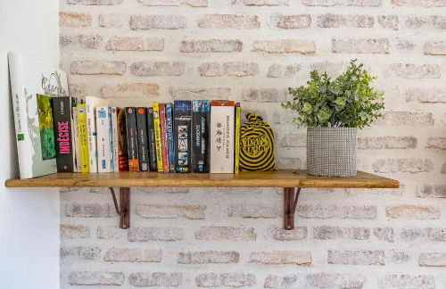 Jardin suspendu - 3 chambres - 2 salles de bain - Parking dans résidence privée - Foto 8