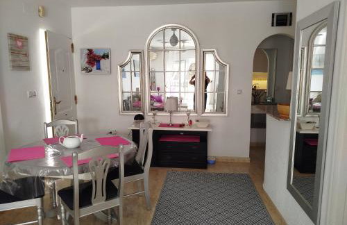 location appartement isla plana espagne - Foto 9