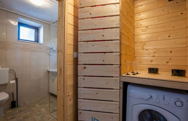 Berguitje met Binnenzwembad - Foto 17