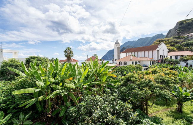 In the Village - Madeira Surf Camp I - Foto 26