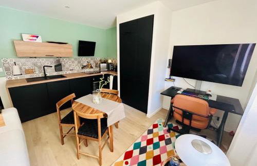 Appartement cosy au cœur de Montchat- tout confort - Foto 1