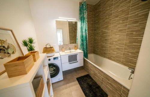 T3 BROOKLYN - Luminous - Central - Wifi - Parking - Foto 17