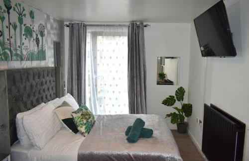 Tottenham Hotspurs Stays at the Gascoigne Suite - Foto 3