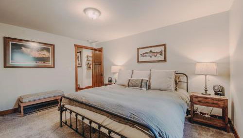 Spotted Bear Cabin - For 6 - Foto 3