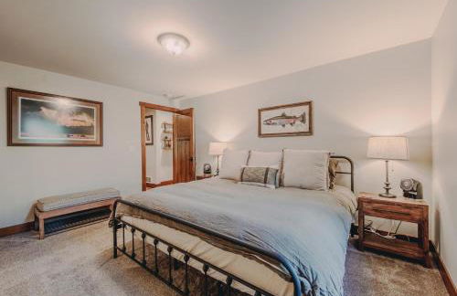 Spotted Bear Cabin - For 6 - Foto 3