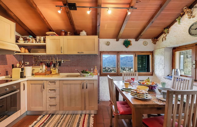 Family Friendly Rosa House Amazing View - Foto 11