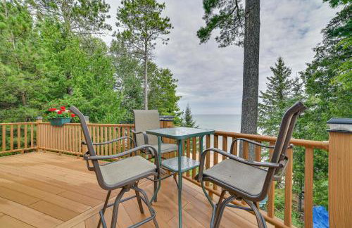 Waterfront Lake Huron Getaway with Private Beach! - Photo 26