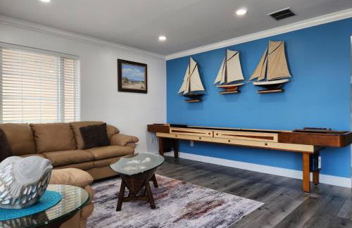 Lower Chelsea Lookout- On Water by Beach & Boards! - Foto 2