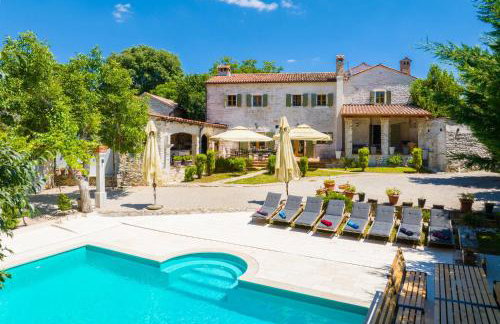 Villa Damiana in Domijani i - Foto 44