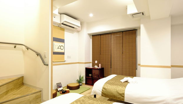 Tokyo Shimbashi 579 - Foto 2, Habitación