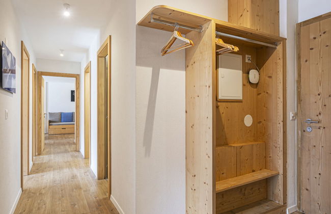 T-Resort La Tzoumaz 4p10 - Foto 14