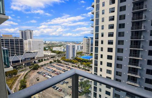 Lujoso apartamento ,The Crosby Miami World Center - Foto 13