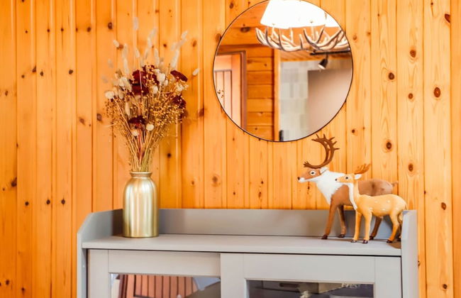 Chalet Le Beau Renard, Heure - Foto 19