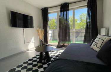 Ô Doux Séjour - Parking, NetFlix, Terrasse - Foto 3