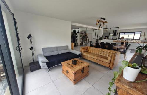 VILLA Plage&Piscine&Lac - Foto 13