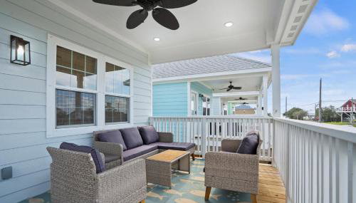 Charming 2-bedroom house with WiFi, AC in marvelous San Leon - Foto 5